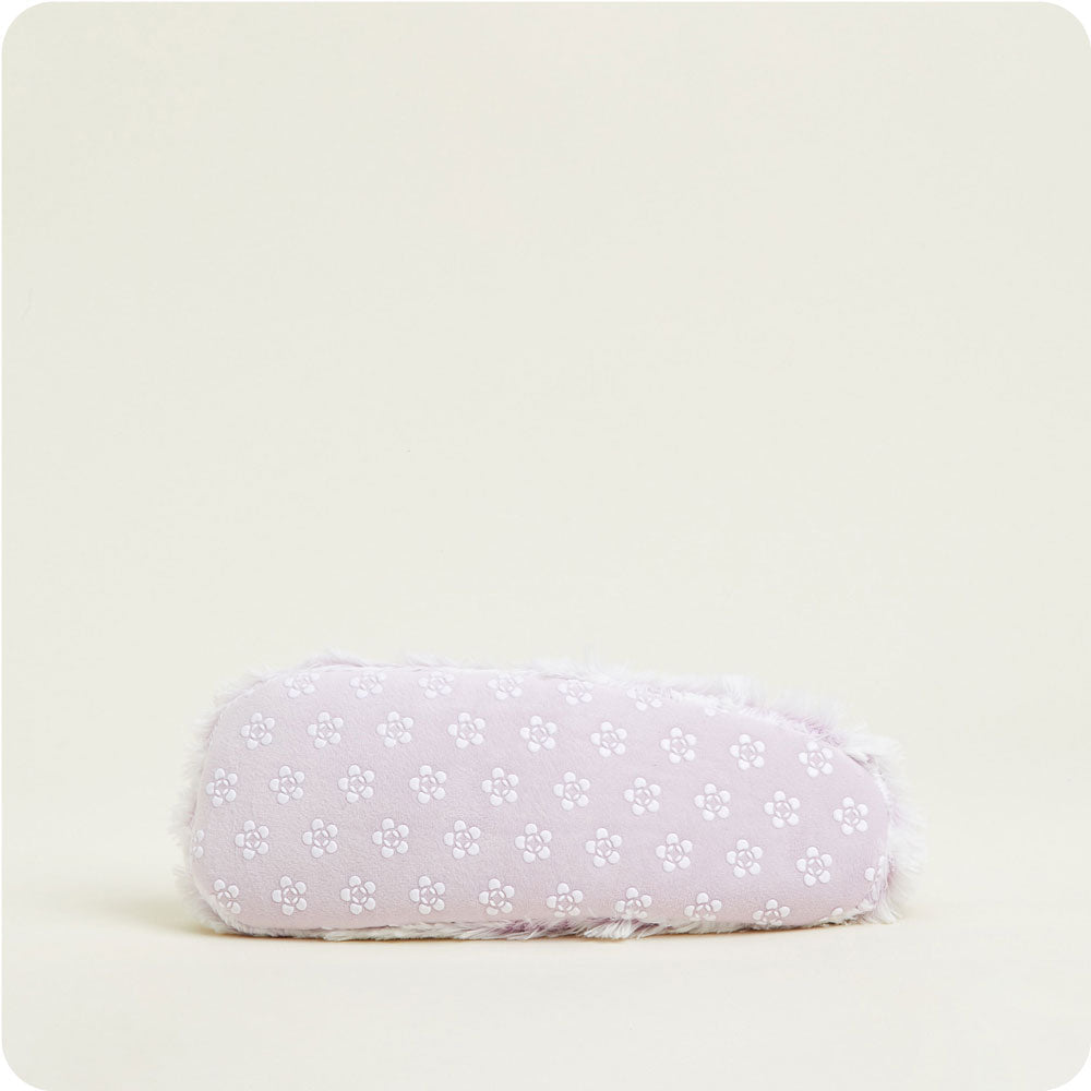 Marshmallow Lavender Slippers Warmies - Image 6