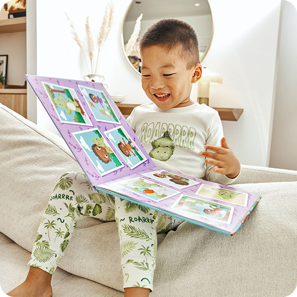 Dinosaur Discovers Confidence Book - Image 4