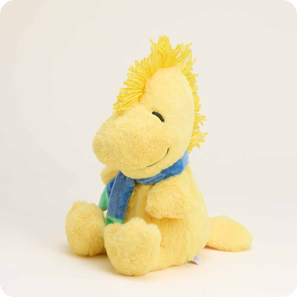 Woodstock with Scarf Warmies - Image 3